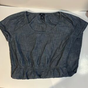 Denim Gap Dress Size Small